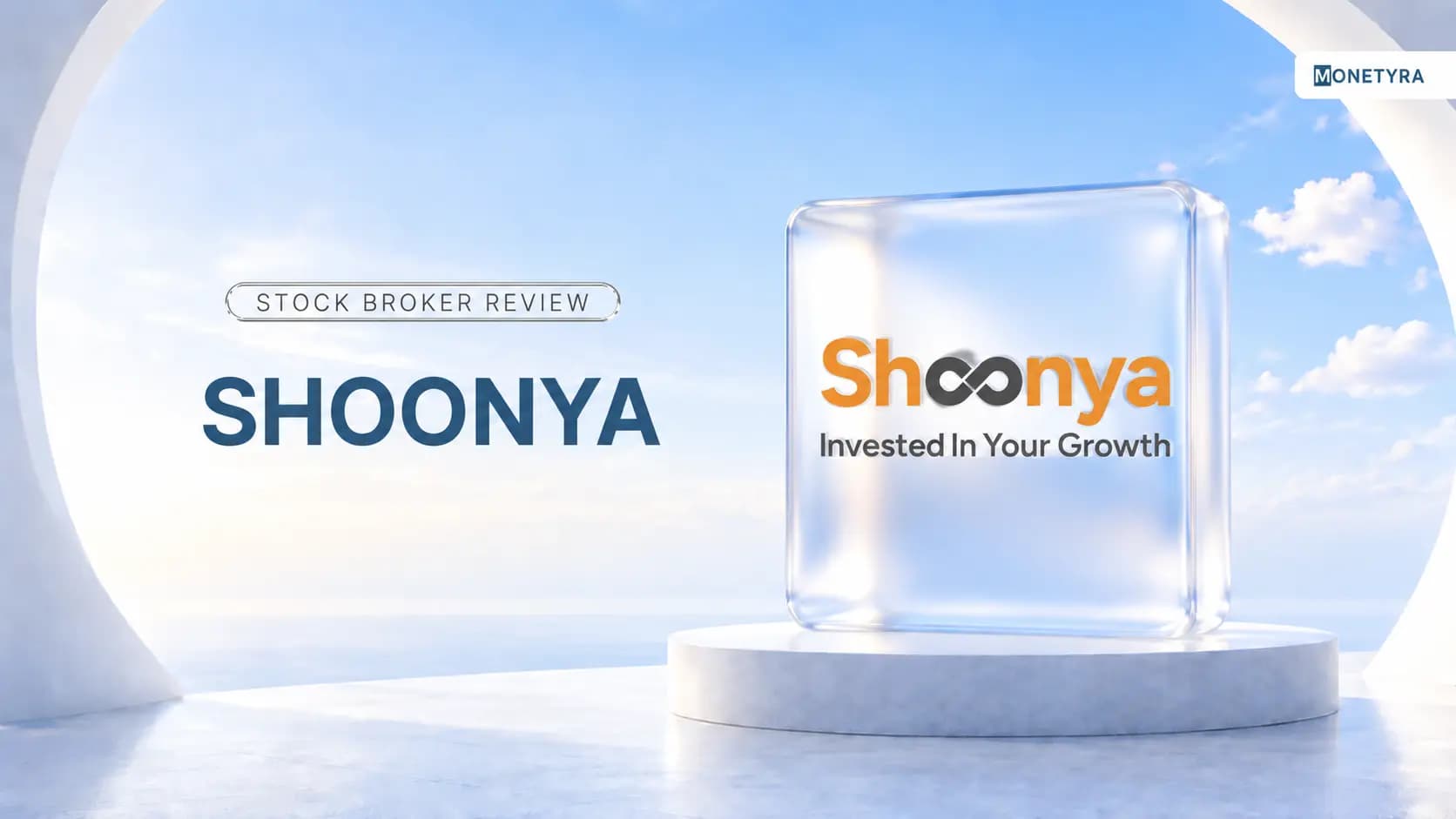 shoonya stock broker review