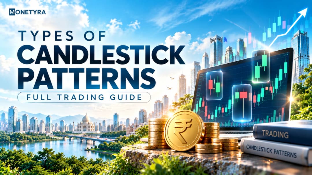Types of Candlestick Patterns: Full Trading Guide