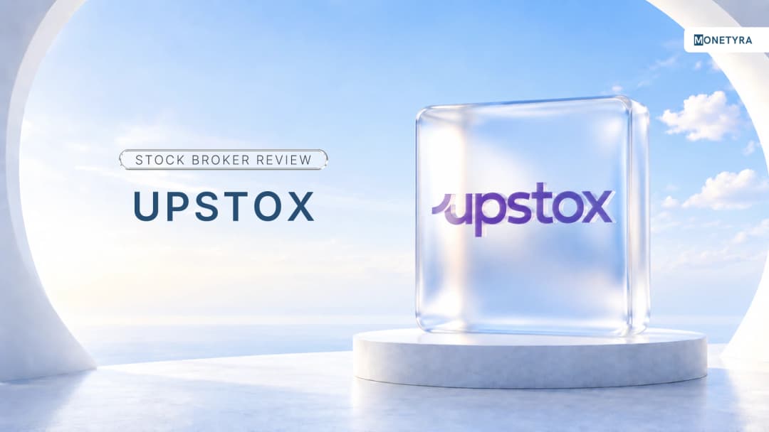 Upstox Review 2026: Brokerage Charges, Safety &amp; Features