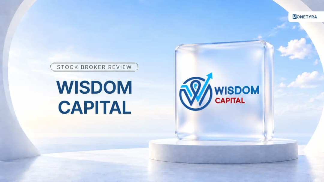 Wisdom Capital Review: Plans, Charges, and Trading Features