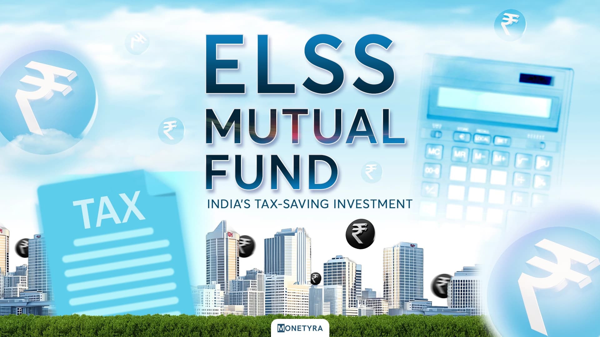 What is ELSS mutual funds in India