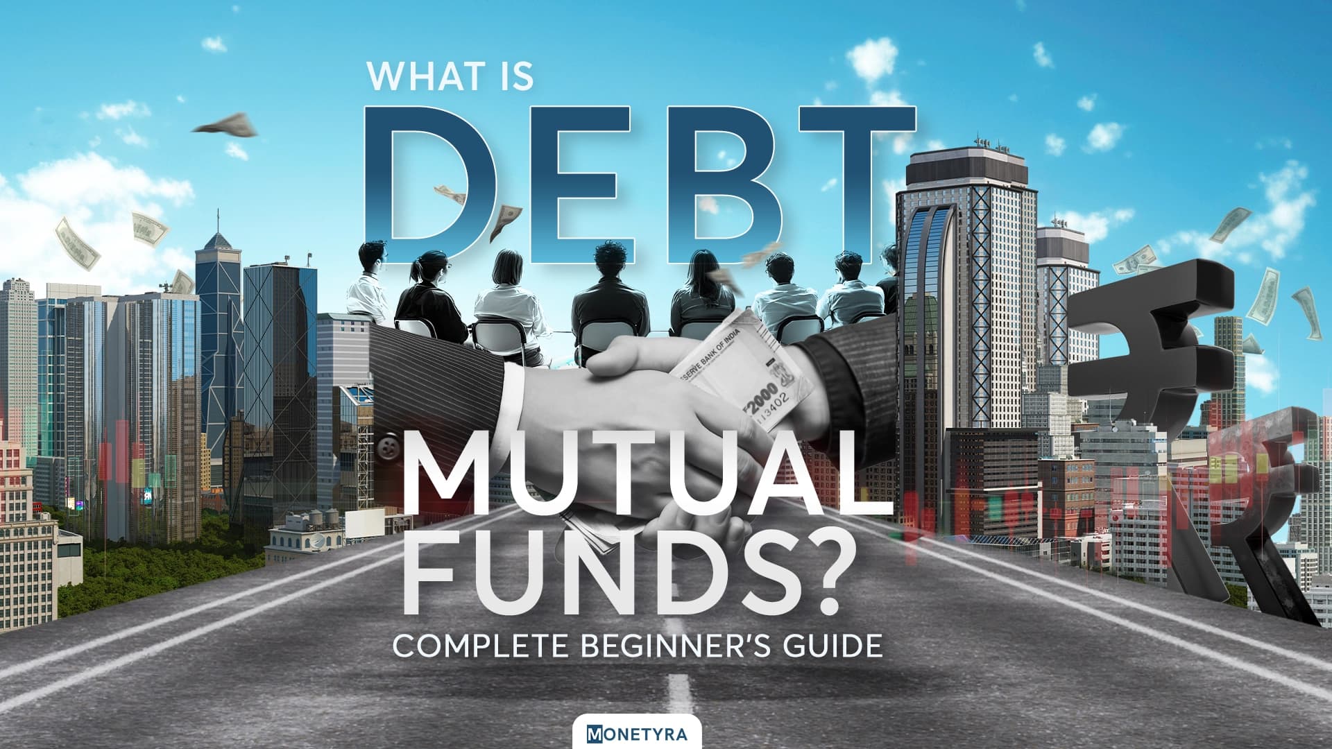 What is Debt Mutual Funds