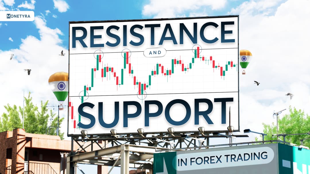 What Are Support and Resistance in Forex Trading?