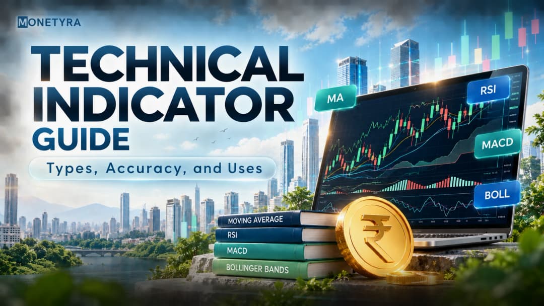 Technical Indicator Guide: Types, Accuracy, and Uses