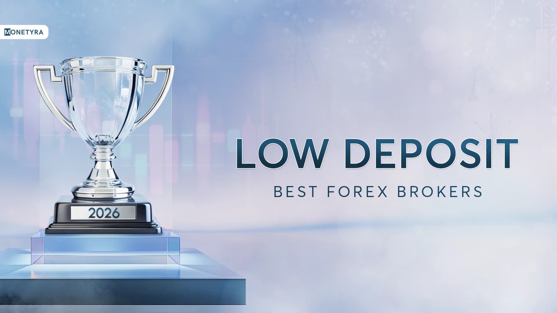 Best Forex Brokers in India With Minimum Deposit for 2026