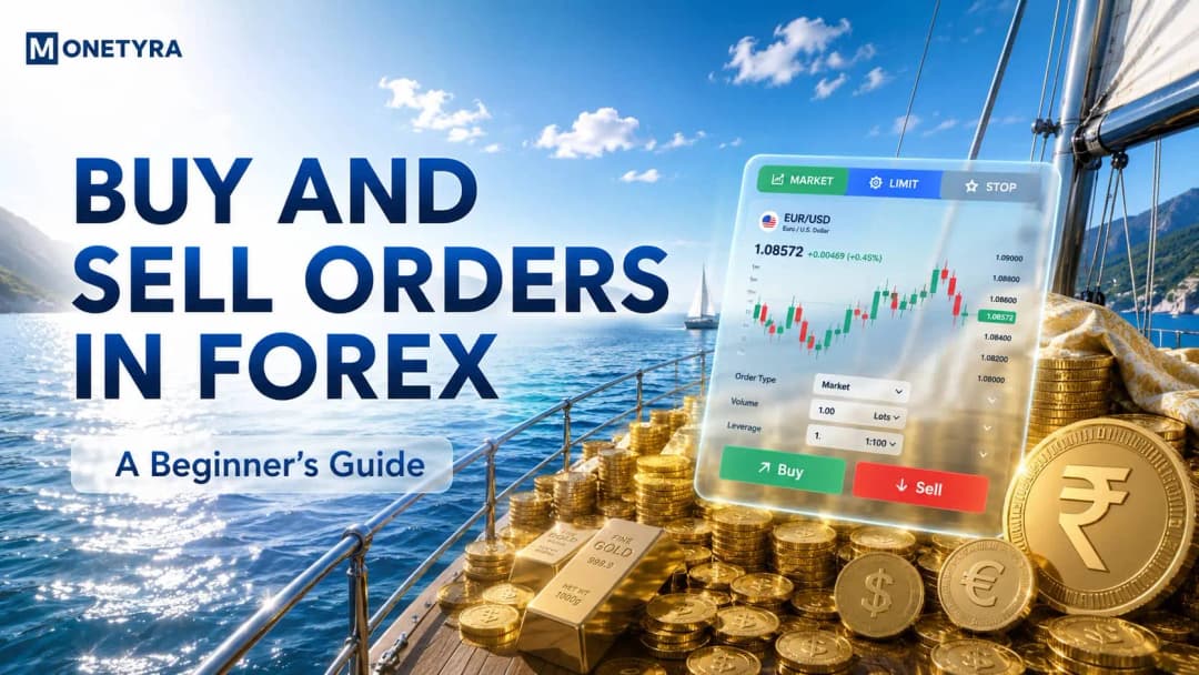Buy and Sell Orders in Forex: A Beginner’s Guide