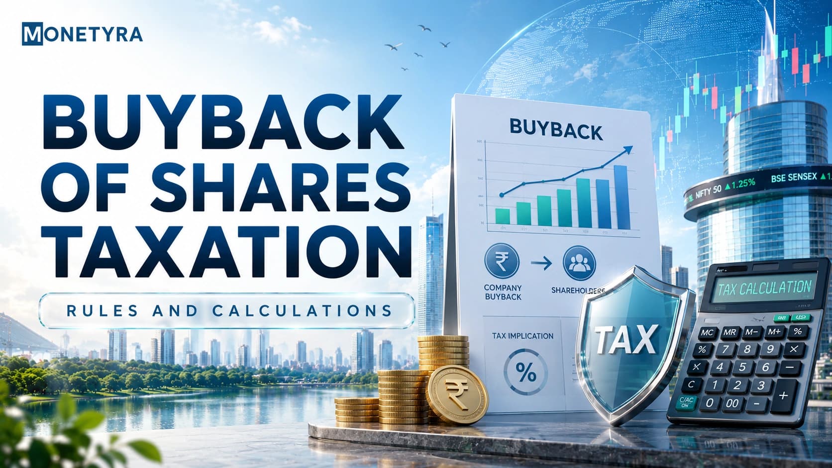 buyback of shares taxation