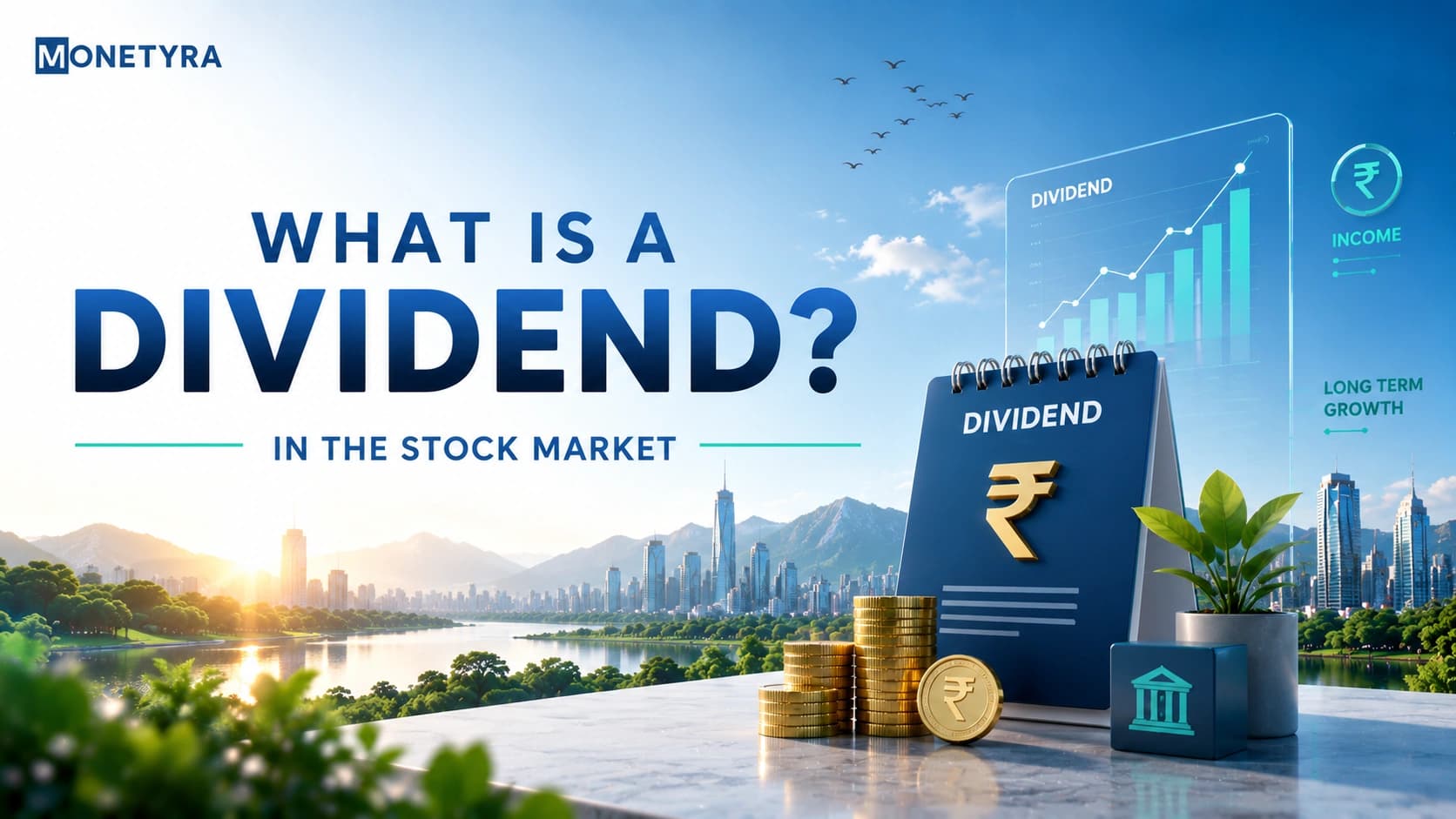 what is dividend in stock market