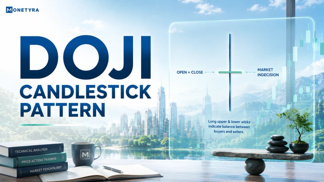 Doji Candlestick Pattern
