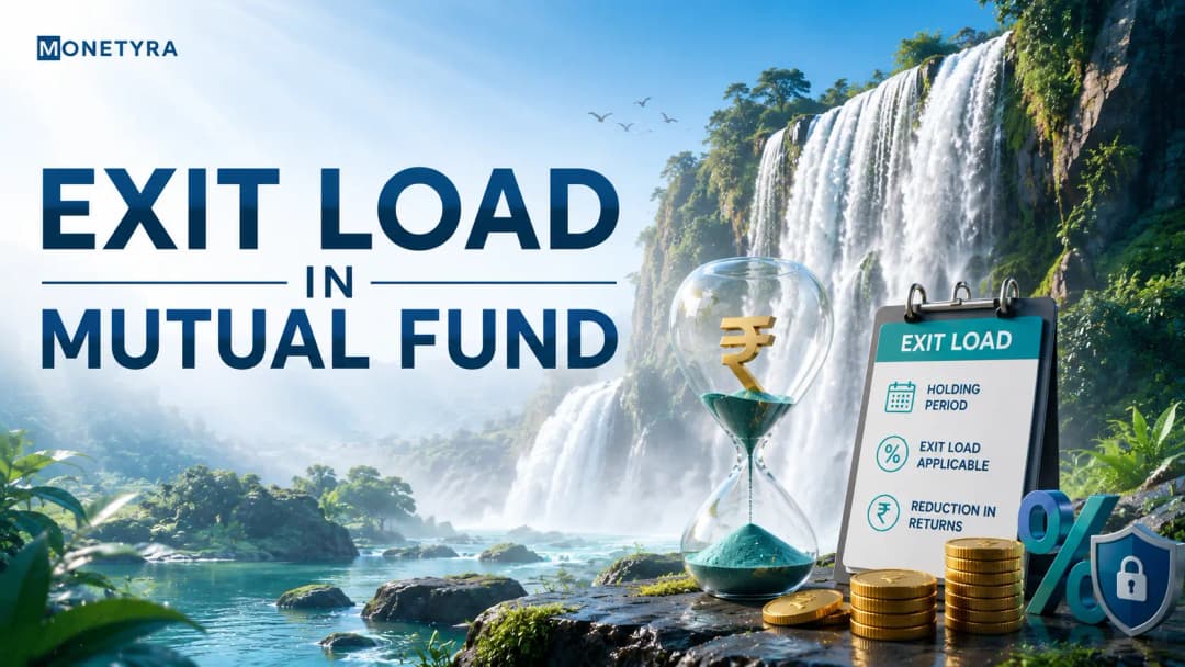 Exit Load in Mutual Fund