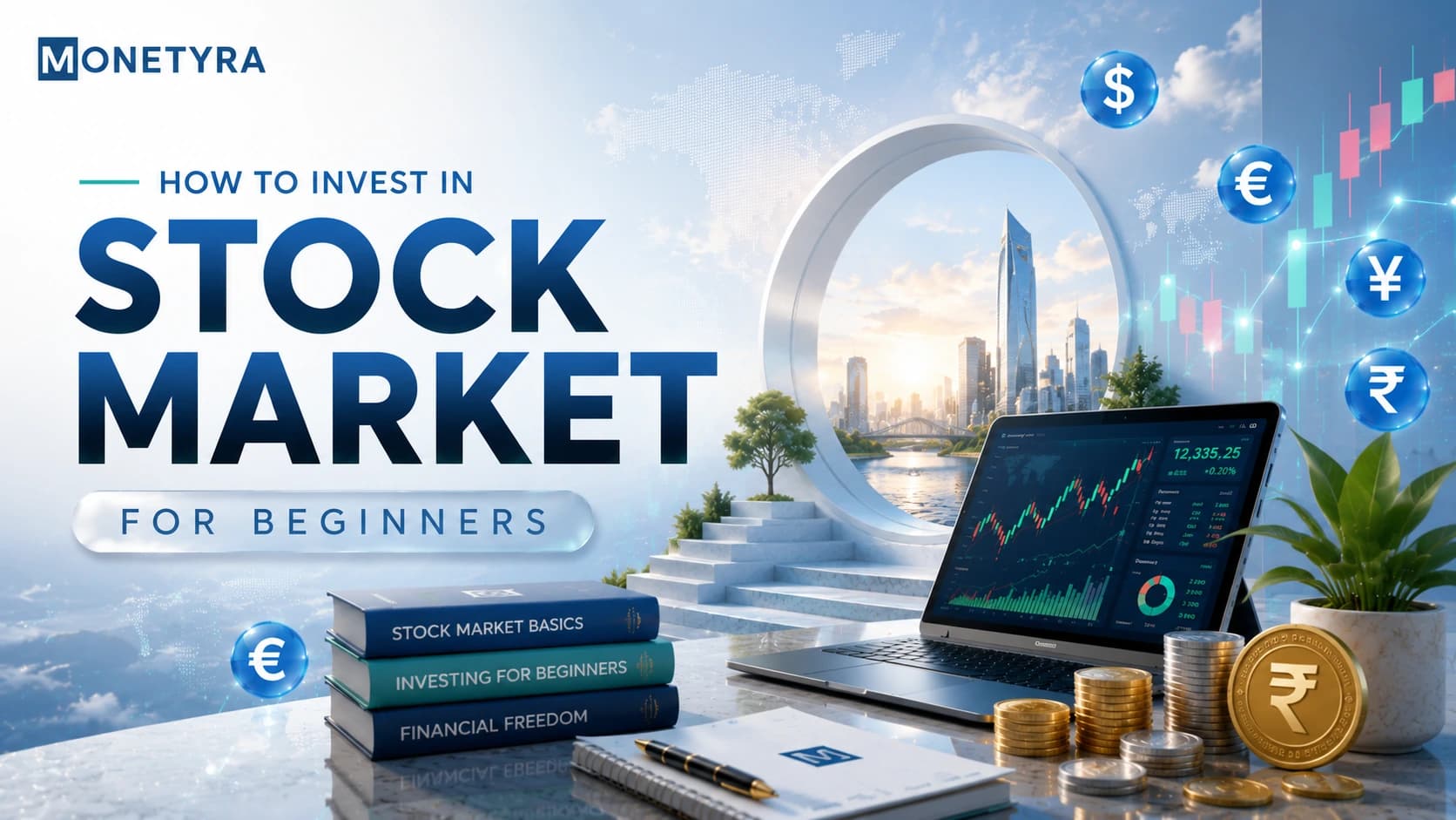 how to invest in stock market for beginners