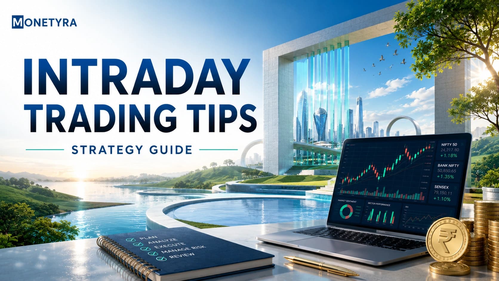 intraday trading tips in India