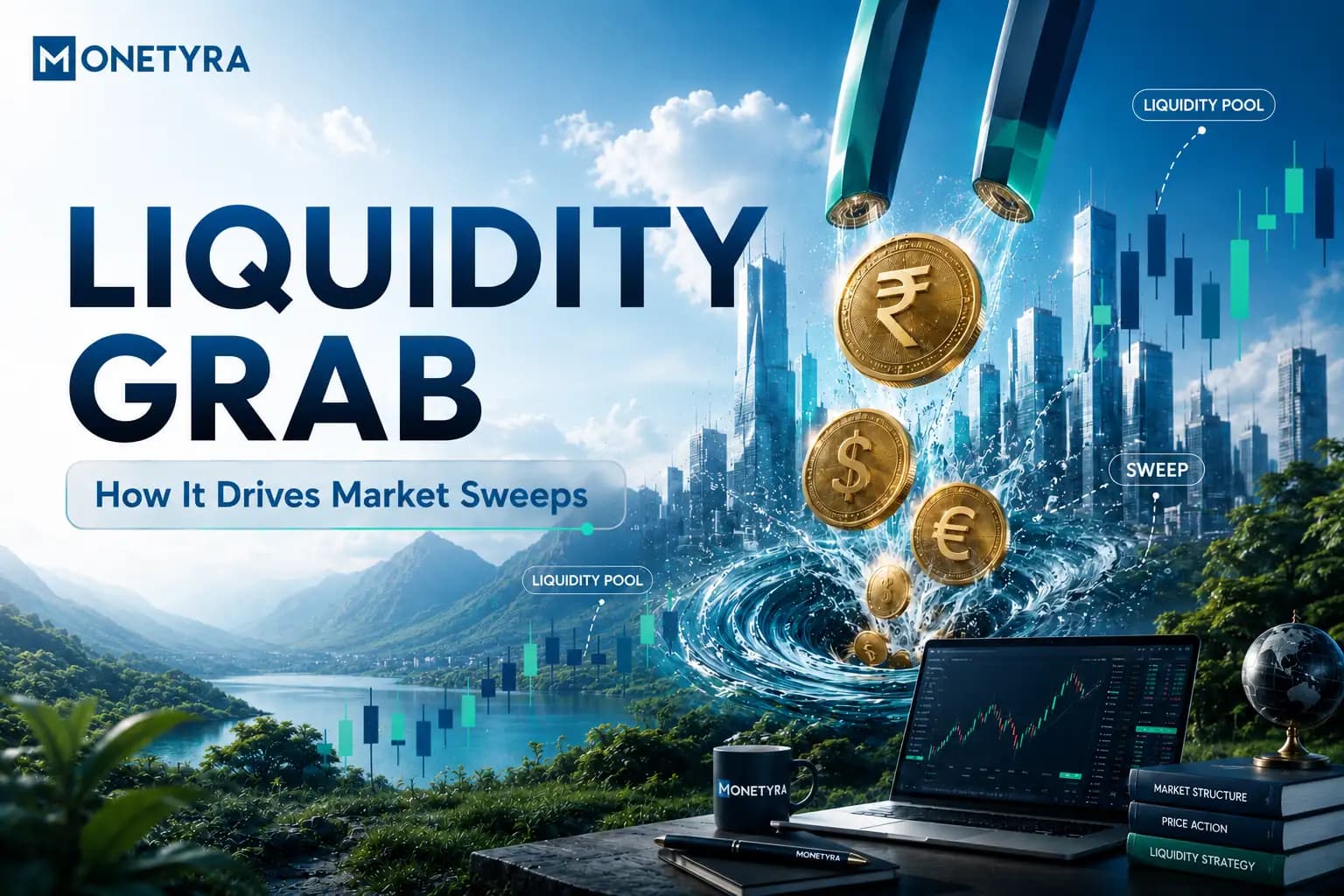 liquidity grab in trading