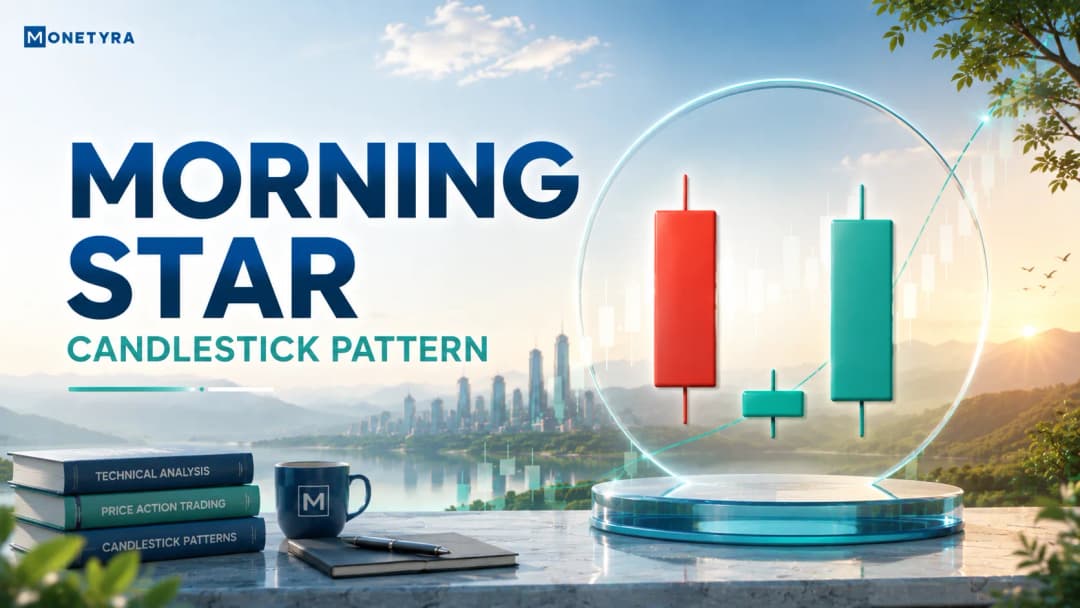 Morning Star Candlestick Pattern