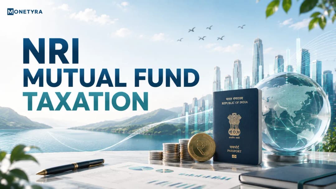 NRI Mutual Fund Taxation