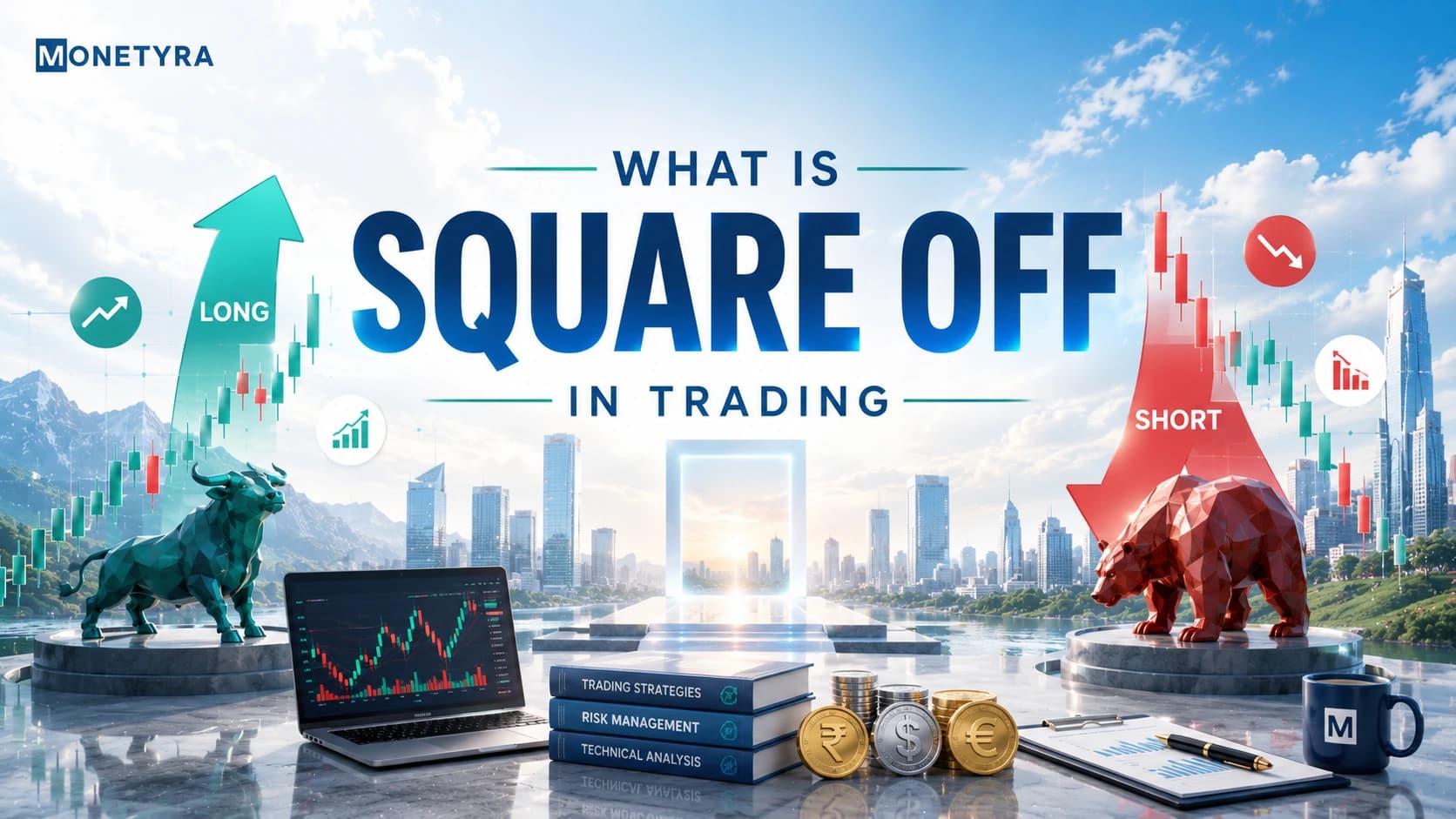 square off in trading