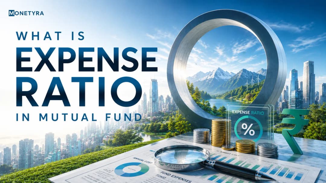 What Is Expense Ratio in Mutual Fund