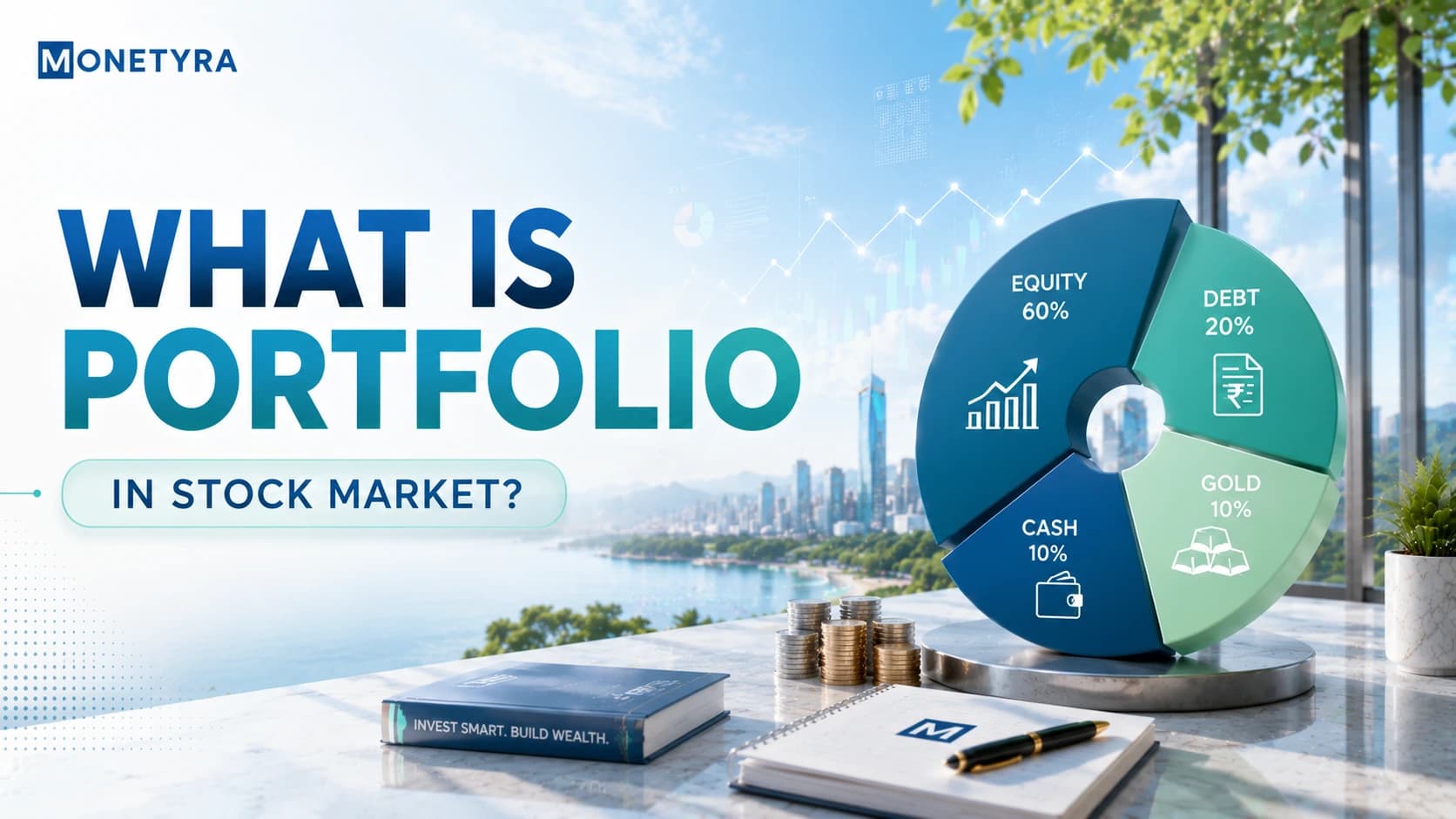 what is portfolio in stock market