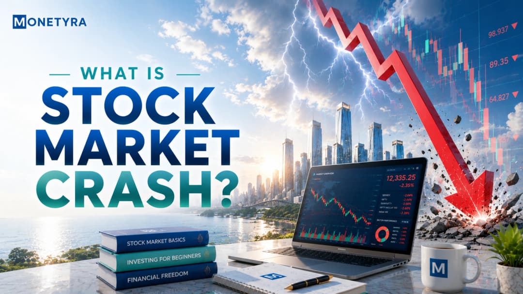 What Is Stock Market Crash? Causes & Effects