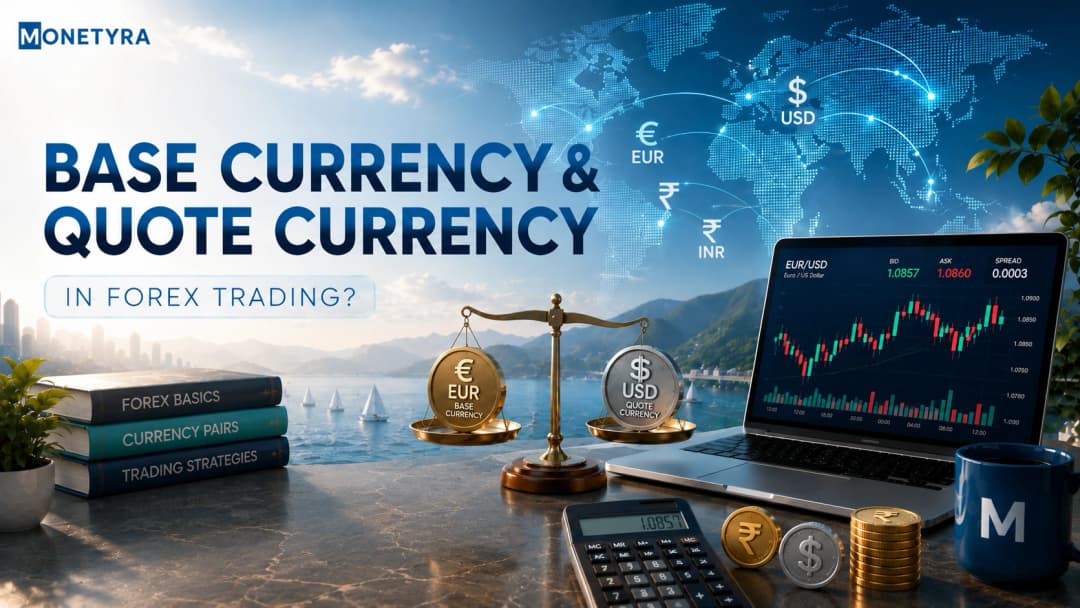What Is Base Currency and Quote Currency in Forex?