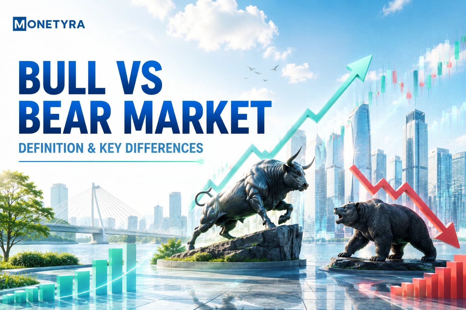 bull vs bear market