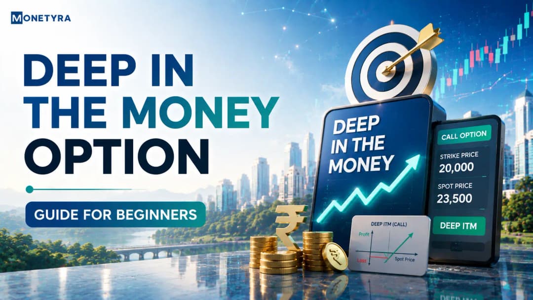 Deep in the Money Option: Guide for Beginners