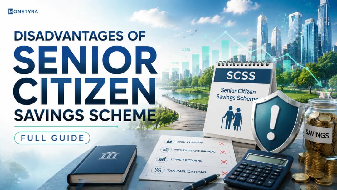 Disadvantages of Senior Citizen Savings Scheme: Full Guide