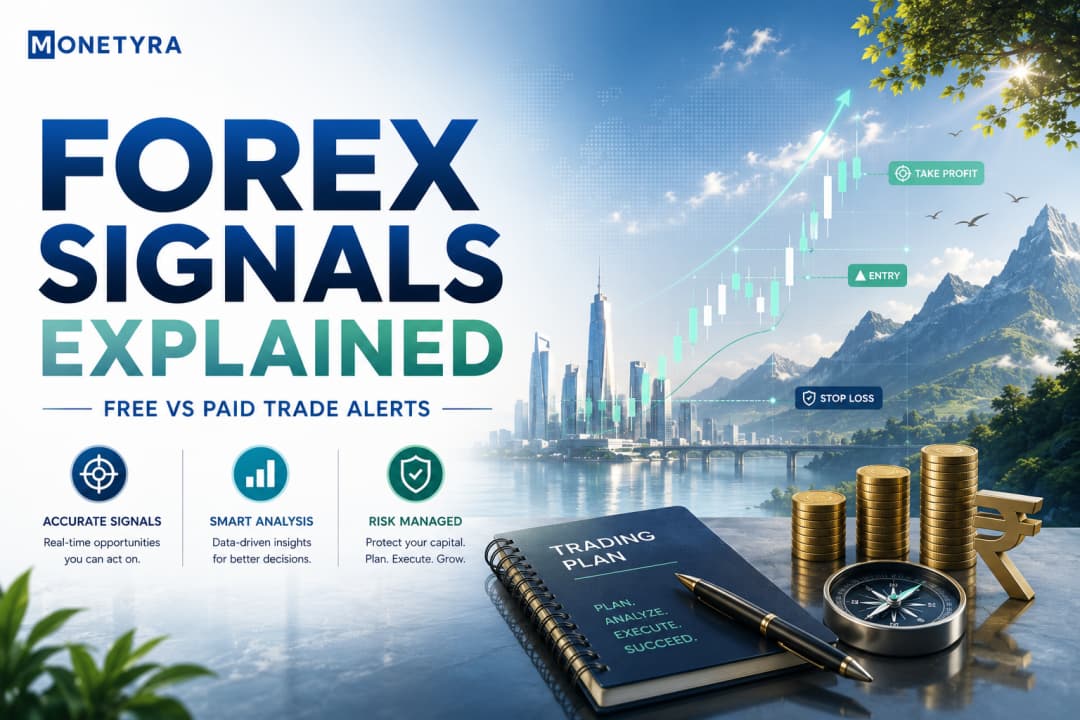 Forex Signals Explained: Free vs Paid Trade Alerts