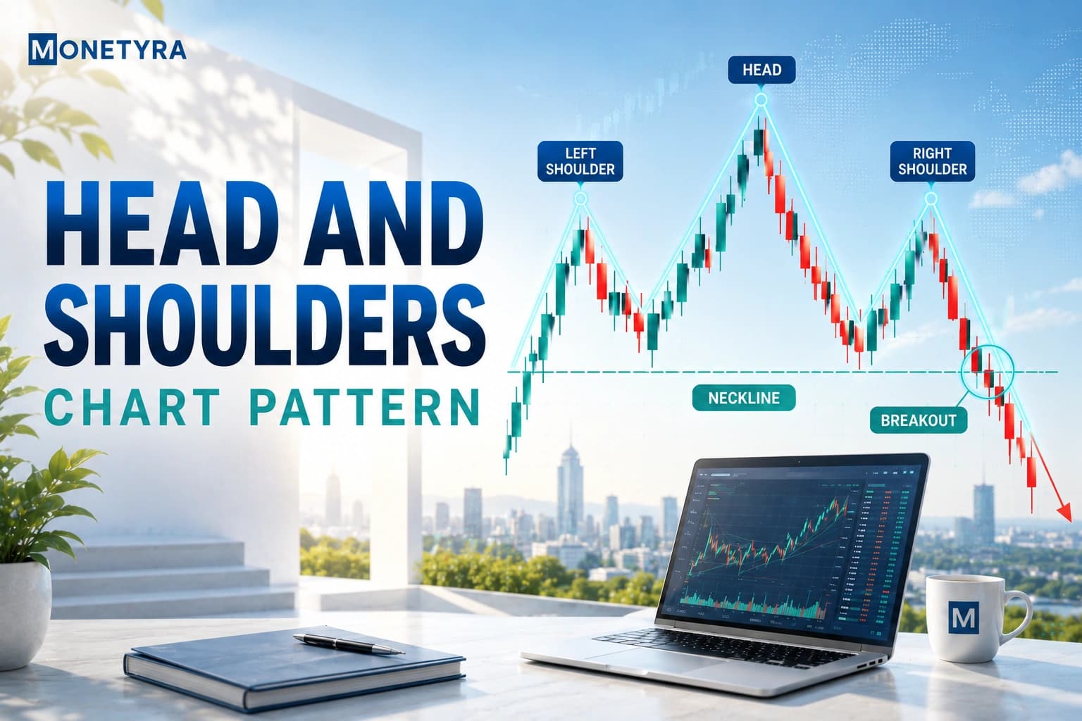 head and shoulders chart pattern