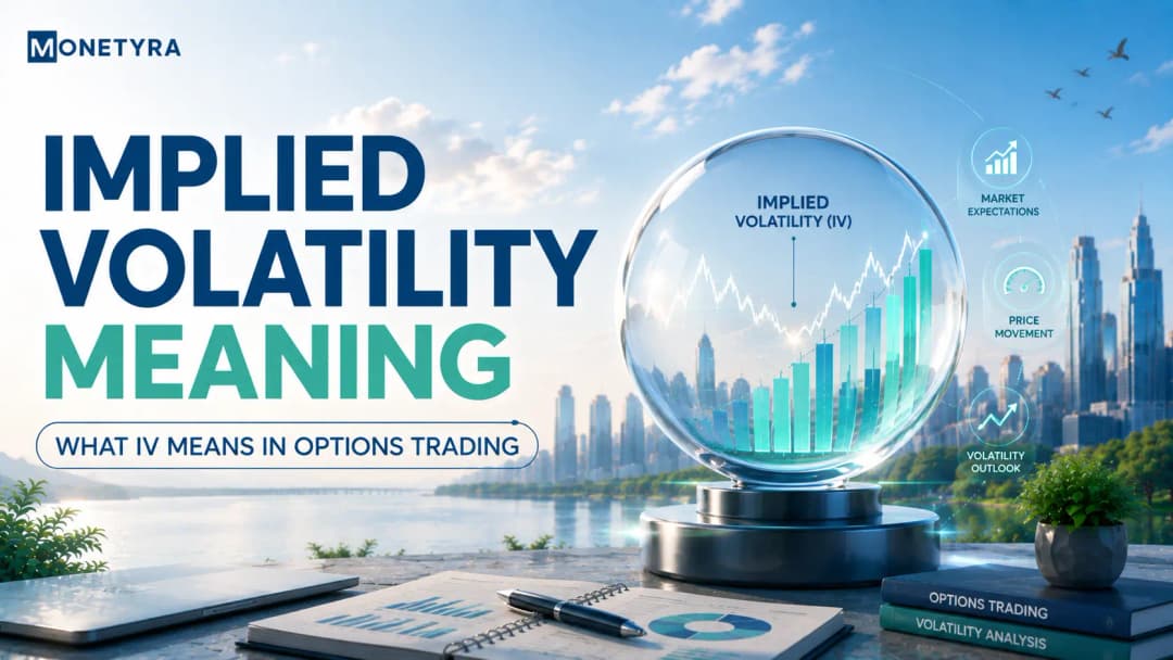Implied Volatility Meaning: What IV Means in Options Trading