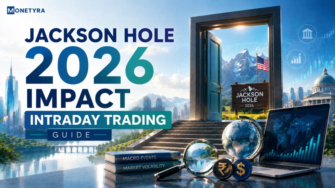 Jackson Hole 2026 Impact Intraday Trading Guide