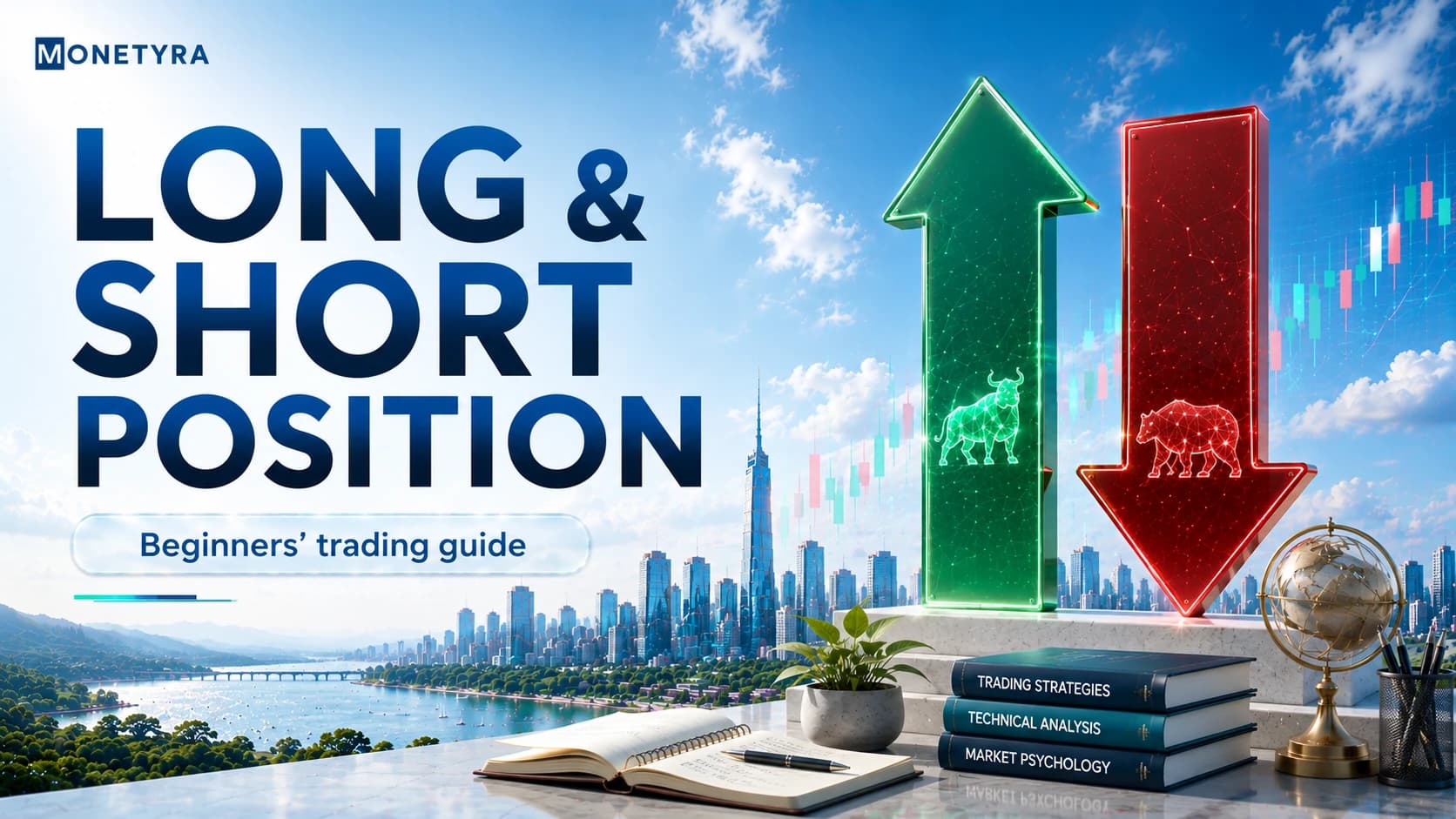 long and short position in trading