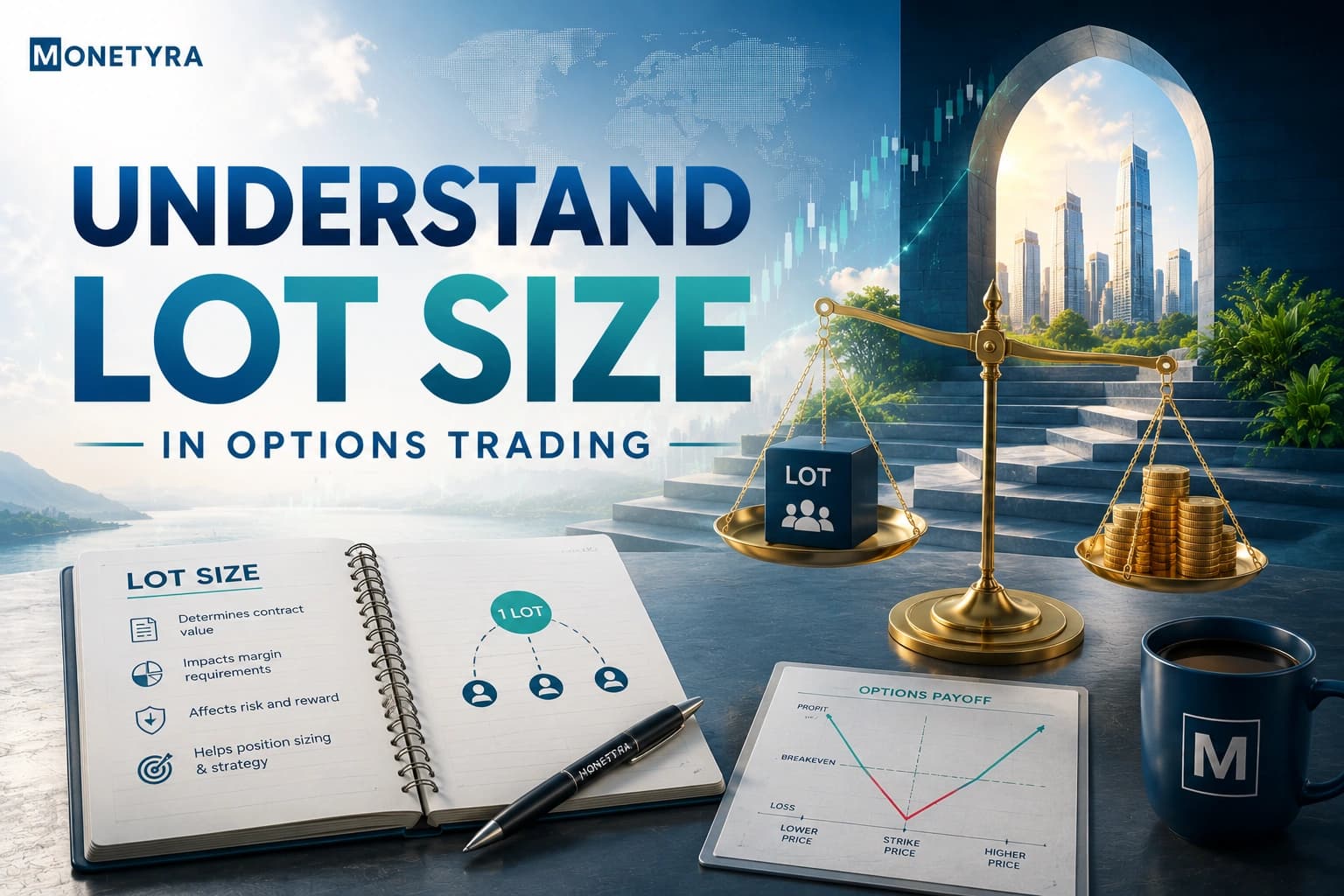 lot size in options trading