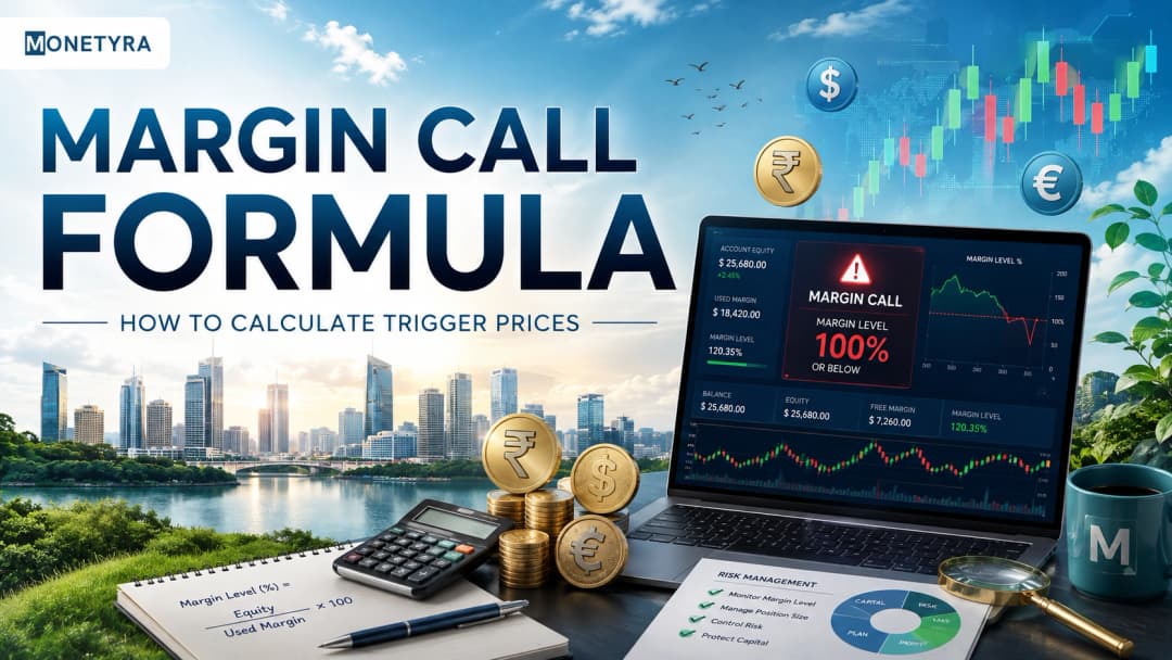 Margin Call Formula: How to Calculate Trigger Prices
