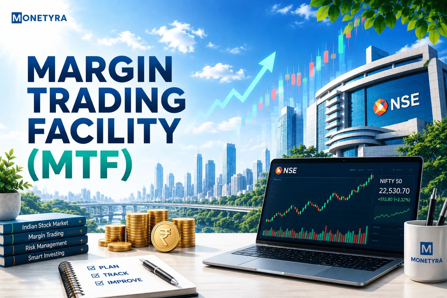 margin trading facility india (MTF)