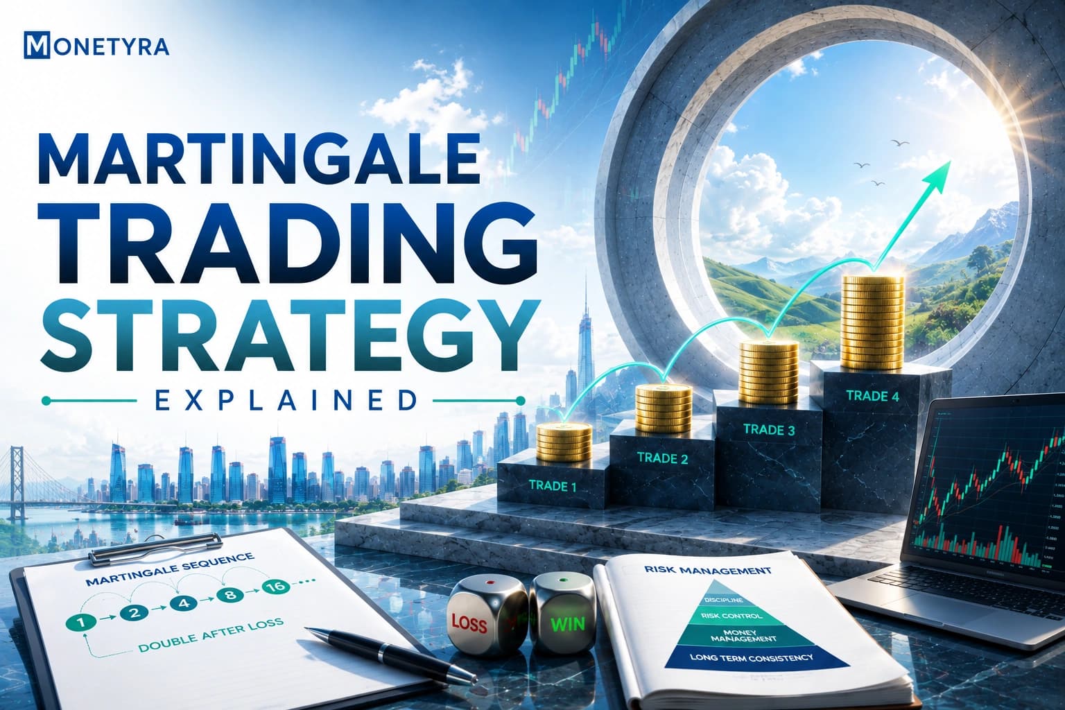 martingale strategy