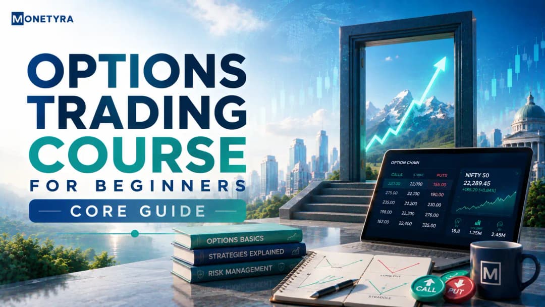 Options Trading Course for Beginners: Core Guide
