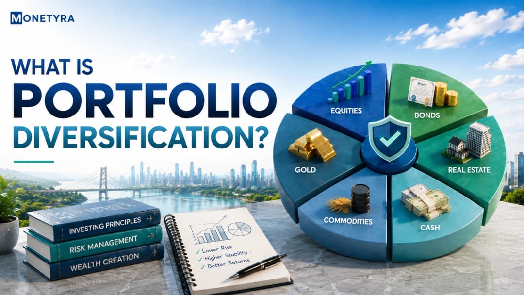 What Is Portfolio Diversification? Why It Is Important