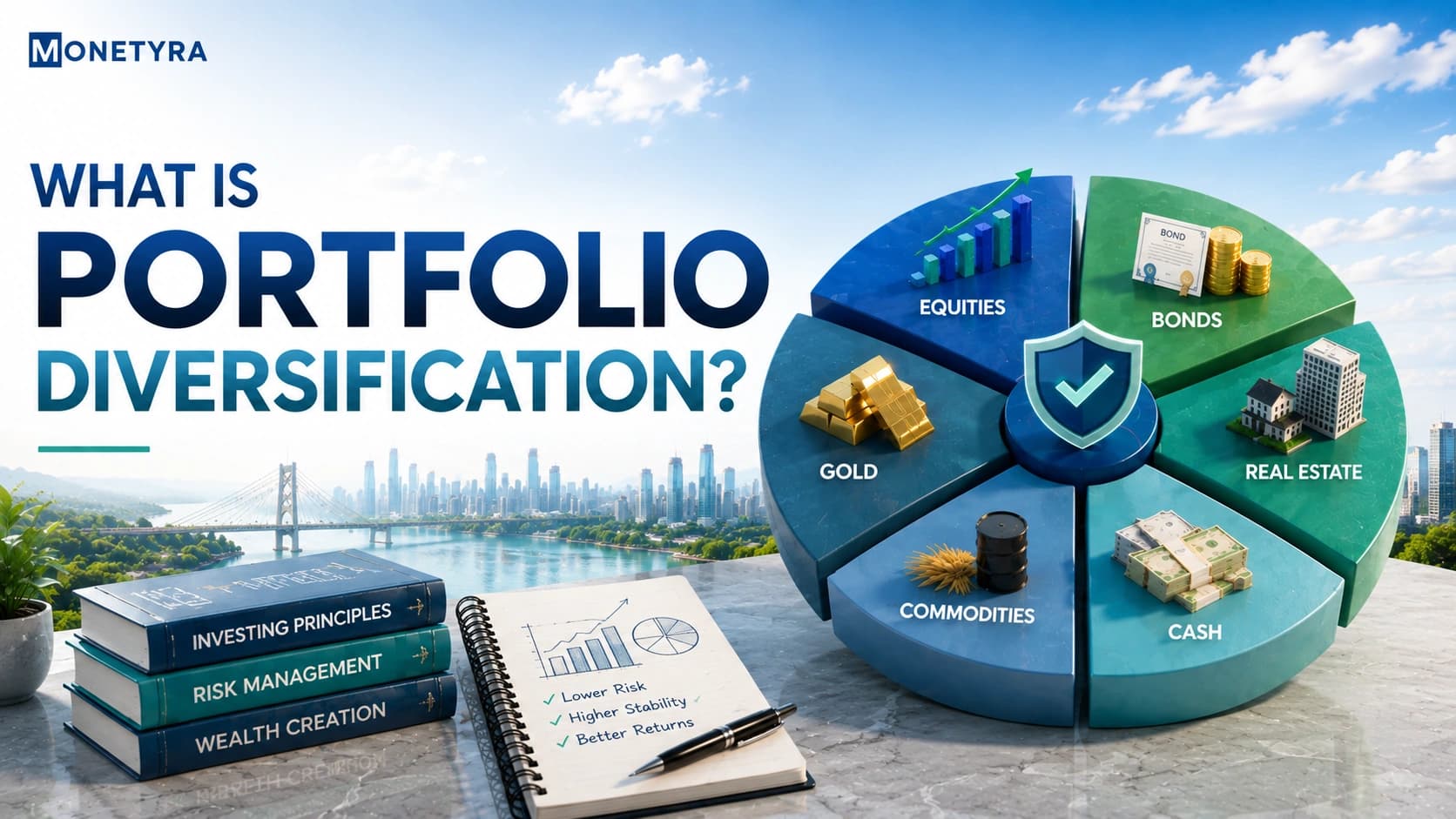 portfolio diversification