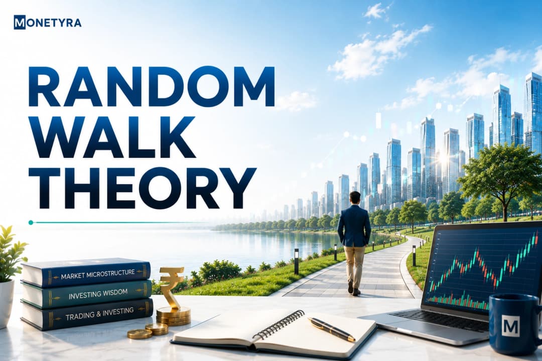 Random Walk Theory Explained