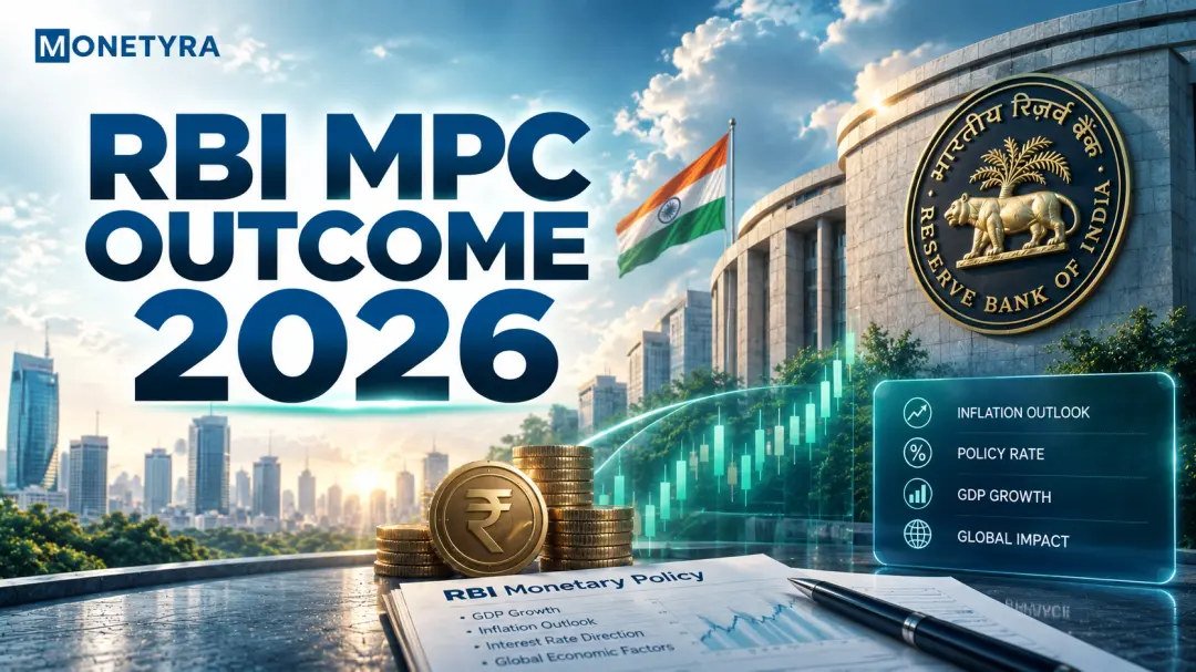 RBI MPC Outcome 2026: Repo Rate and Outlook