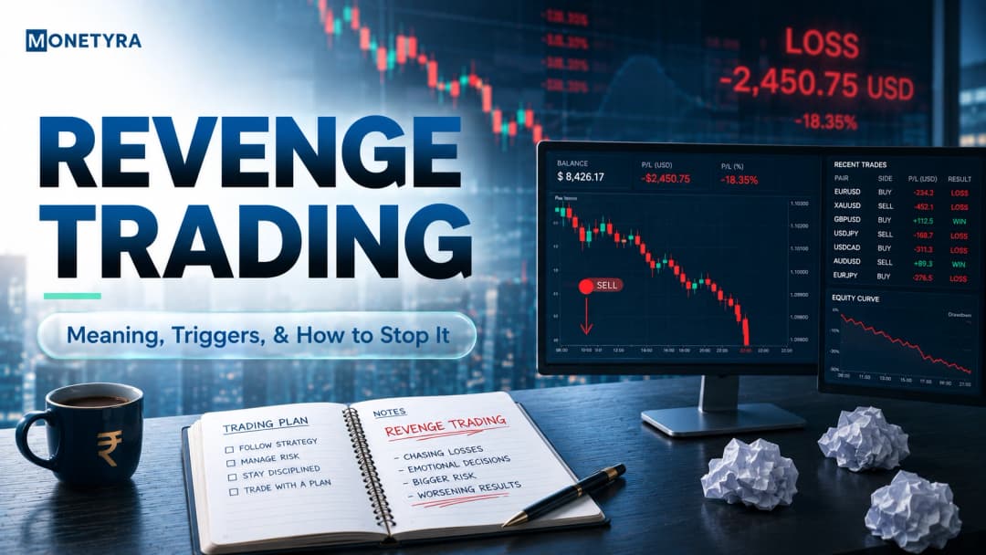 Revenge Trading: Meaning, Triggers, and How to Stop It