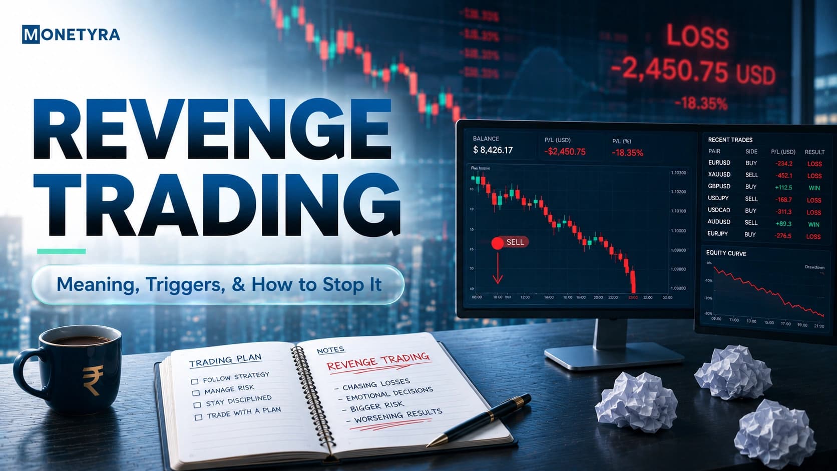 revenge trading
