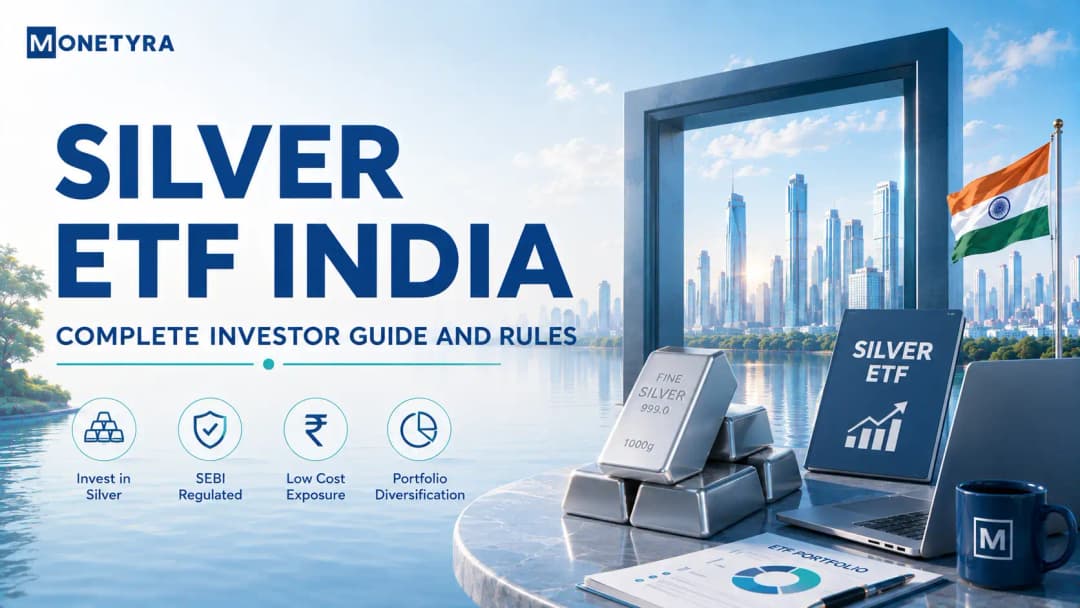 Silver ETF India: Complete Investor Guide and Rules