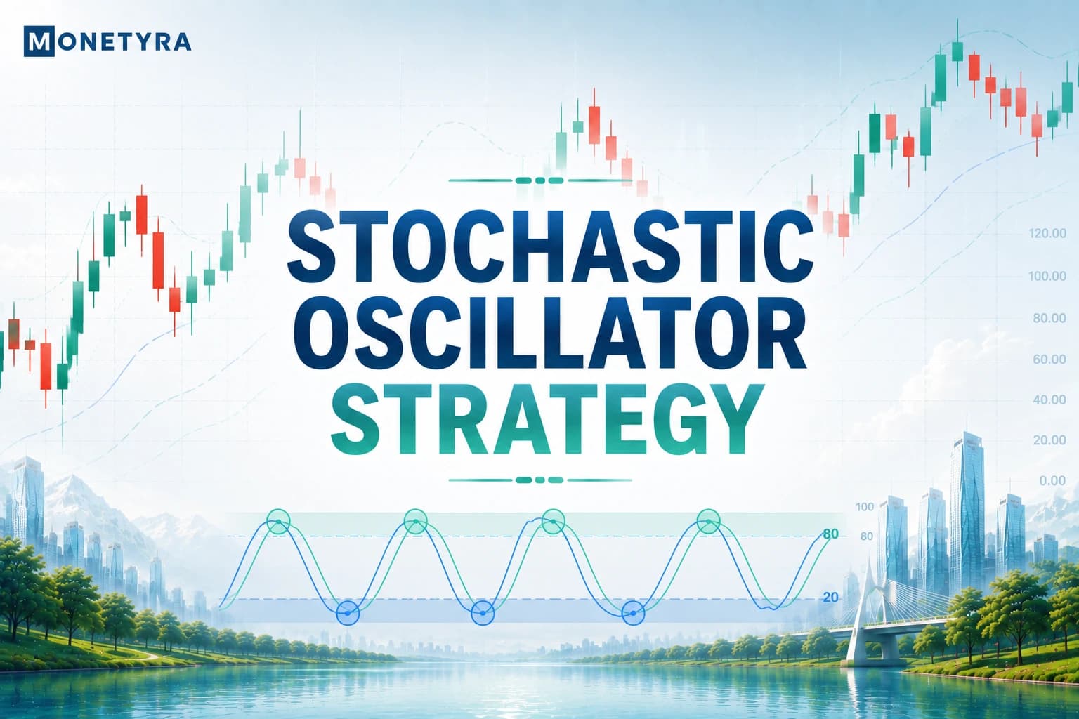 stochastic oscillator strategy