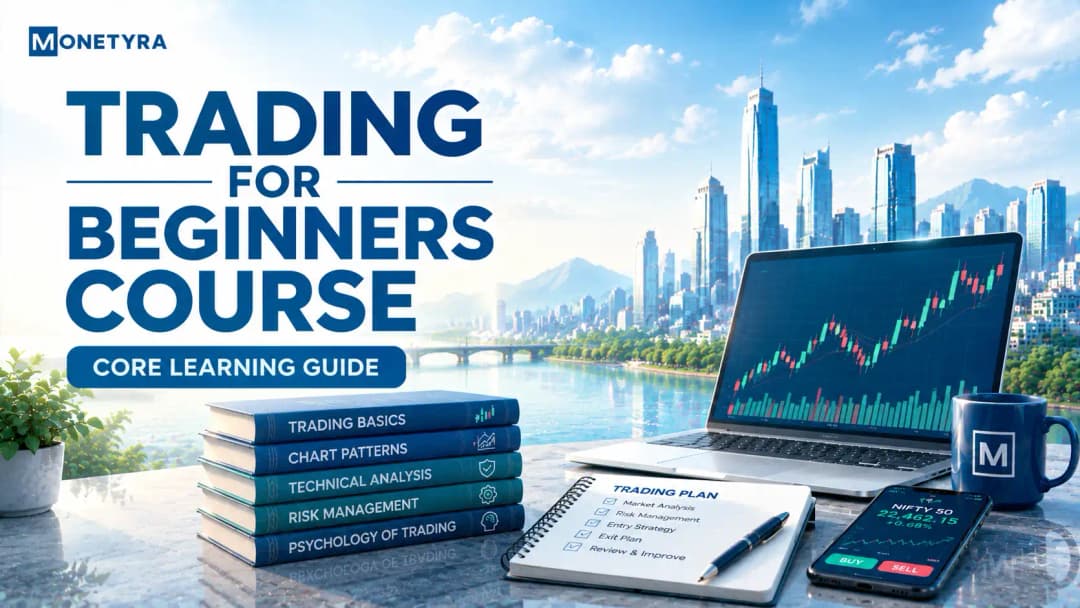 Trading for Beginners Course: Core Learning Guide
