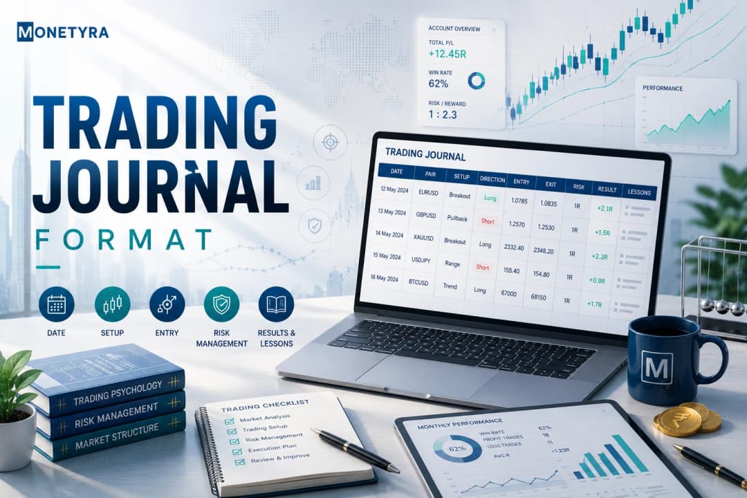 Trading Journal Format: Simple Guide to Building Your Own