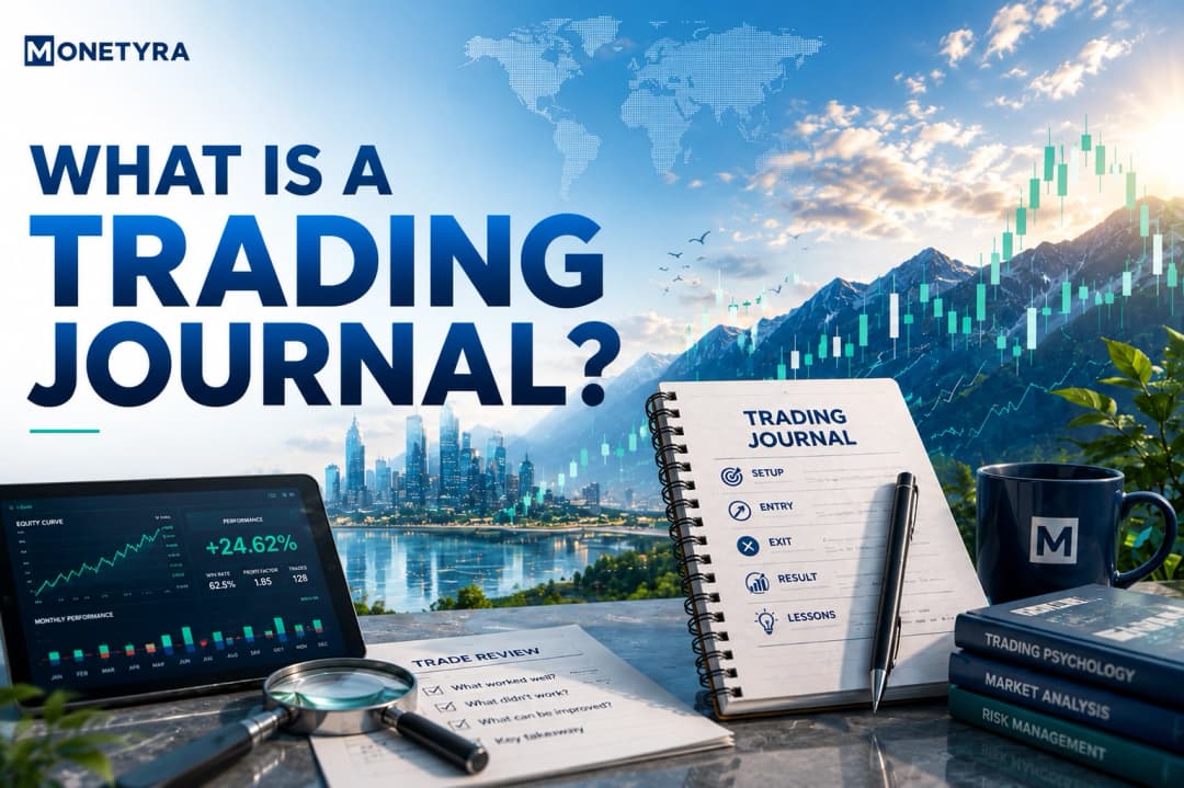 What Is a Trading Journal? Beginner’s Guide