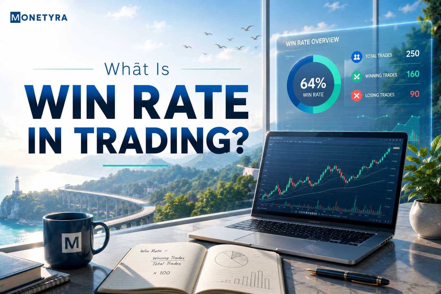 win rate in trading