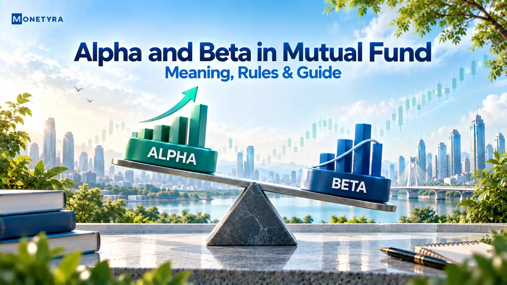 Alpha and Beta in Mutual Fund: Meaning, Rules & Guide